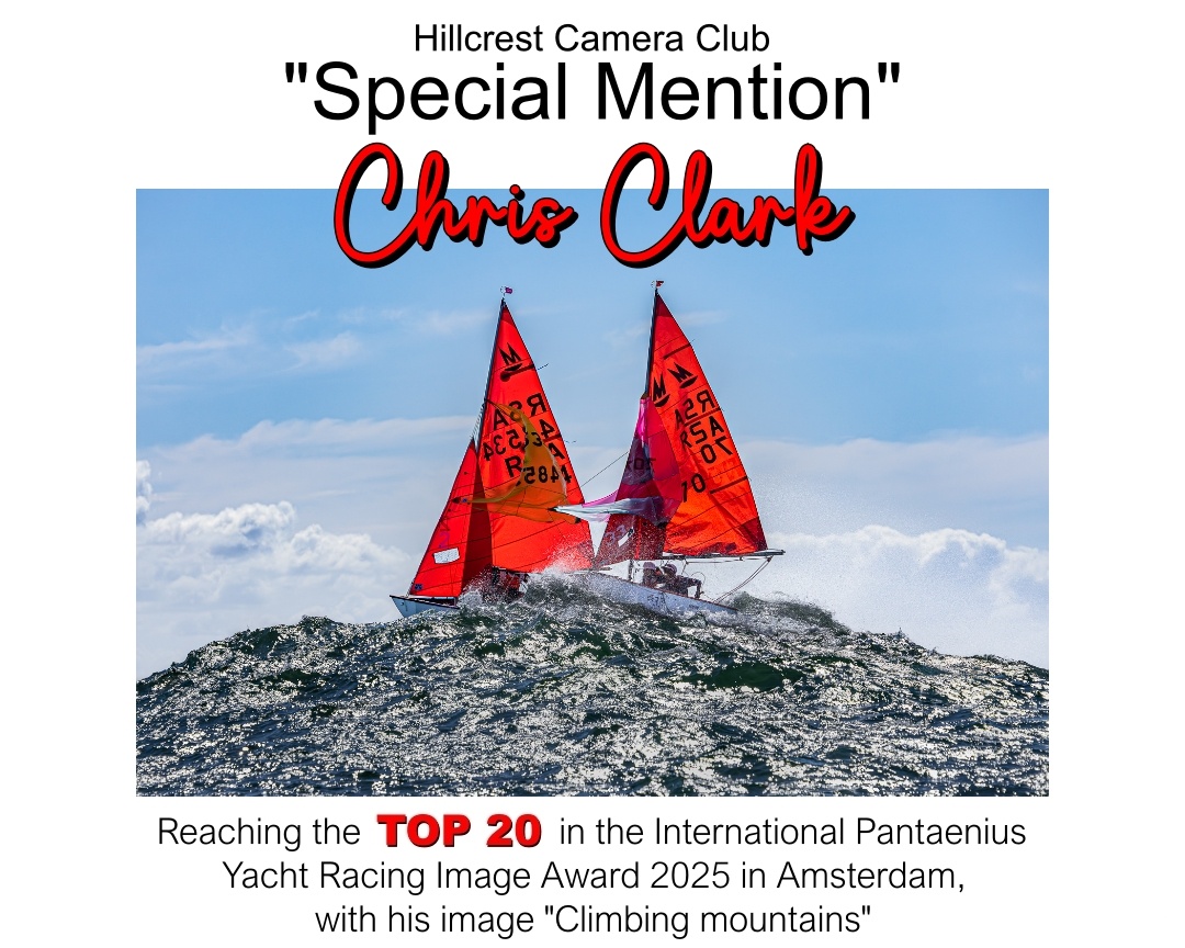 Top Senior Image - Wildlife - David Knox-Whitehead