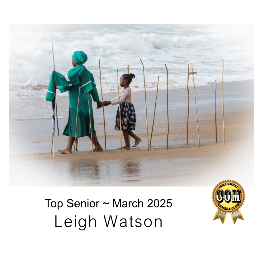 Top Senior Image - Wildlife - David Knox-Whitehead